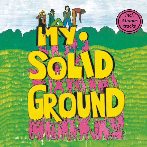 MY SOLID GROUND My Solid Ground - CD Album