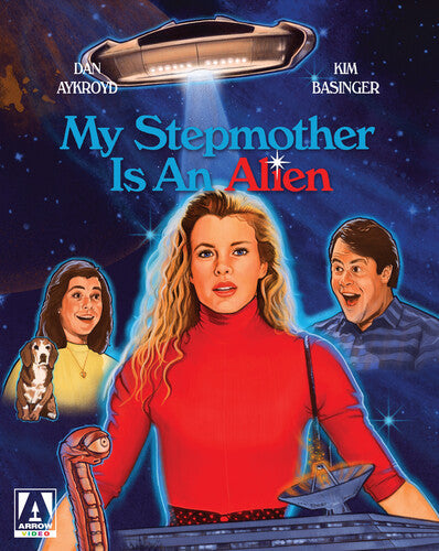 My Stepmother Is an Alien My Stepmother Is an Alien - Blu-Ray