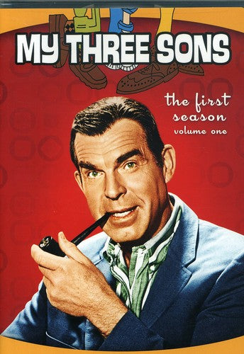 My Three Sons: The First Season Volume One - 3-Disc DVD Set