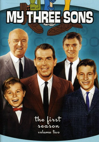 My Three Sons: The First Season Volume Two - 3-Disc DVD Set