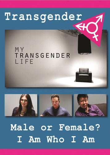 My Transgender Life: What It's Like to Be Transgen My Transgender Life: What It's Like to be Transgender & Transition toa Different Sex - DVD