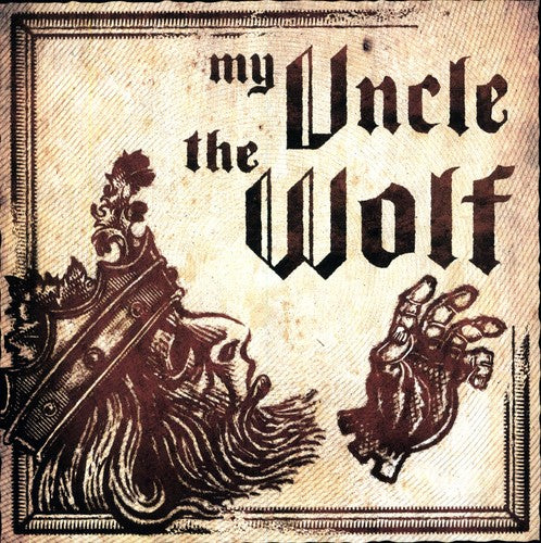 My Uncle the Wolf My Uncle the Wolf - Record Album - Vinyl LP