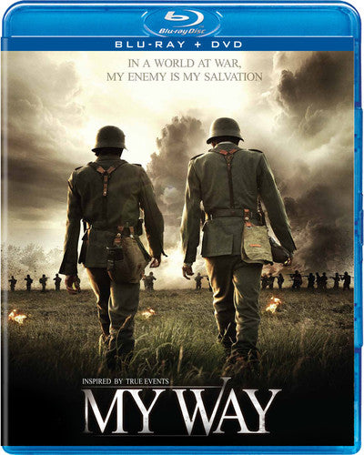 My Way My Way - Blu-Ray