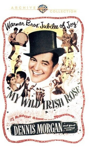 My Wild Irish Rose - DVD