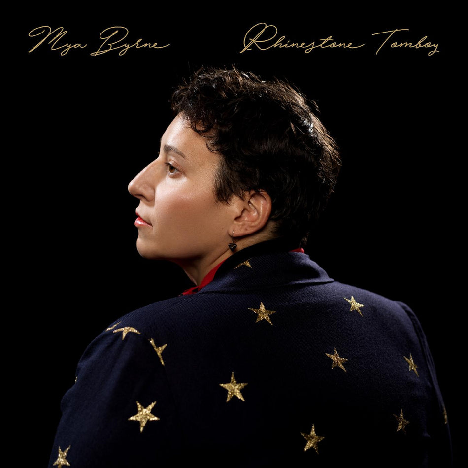 Mya Byrne Rhinestone Tomboy