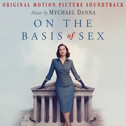 Mychael Danna On the Basis of Sex (Original Motion Picture Soundtrack) - CD Album