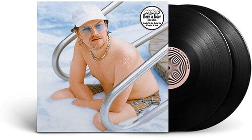 Myd Born A Loser - Double Record Album - Vinyl LP