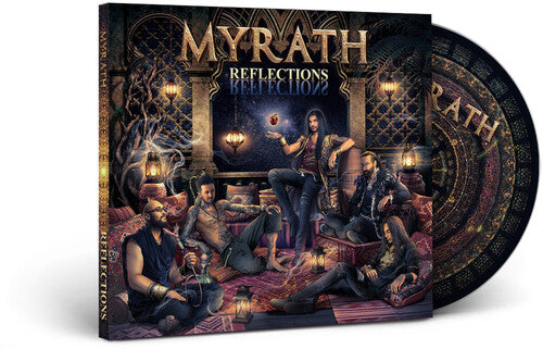 Myrath Reflections - CD Album