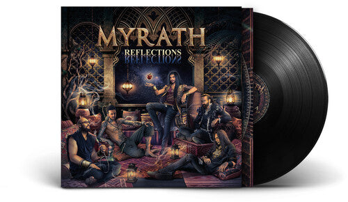 Myrath Reflections - Record Album - Vinyl LP