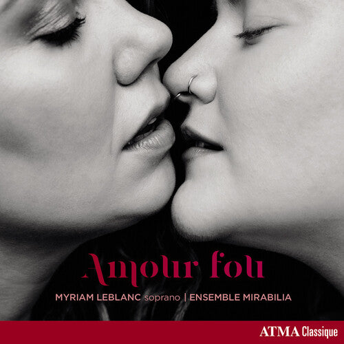 Myriam Leblanc Amour Fou - CD Album