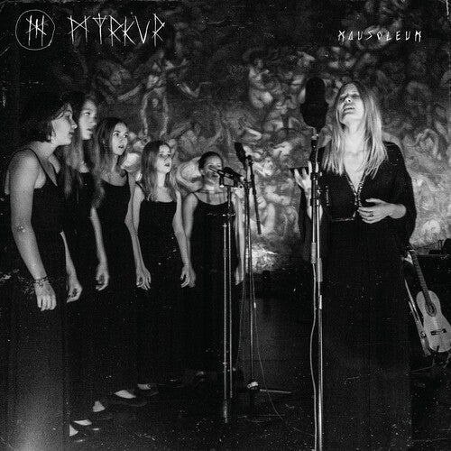Myrkur Mausoleum - Record Album - Vinyl LP