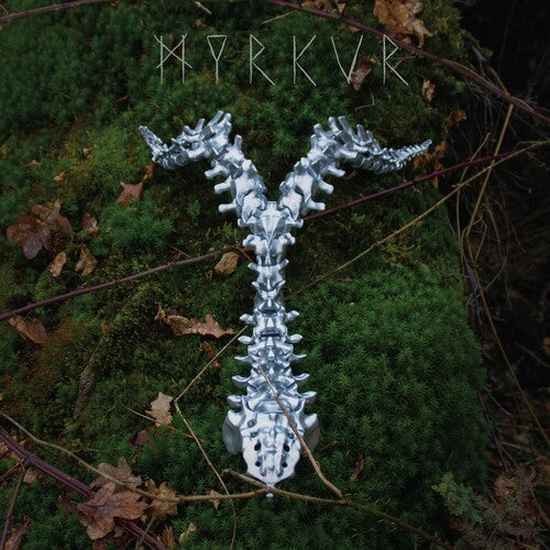 Myrkur Spine - Record Album - Vinyl LP