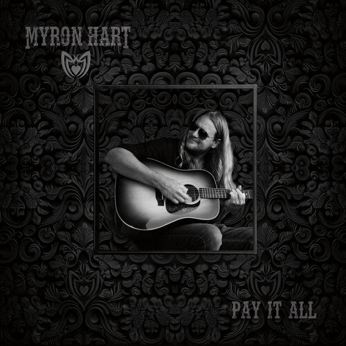 Myron Hart II Pay It All - Record Album - Vinyl LP