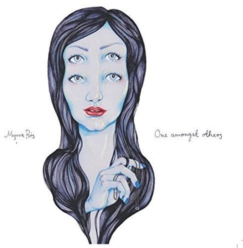 Myrra R�s One Amongst Others - Record Album - Vinyl LP