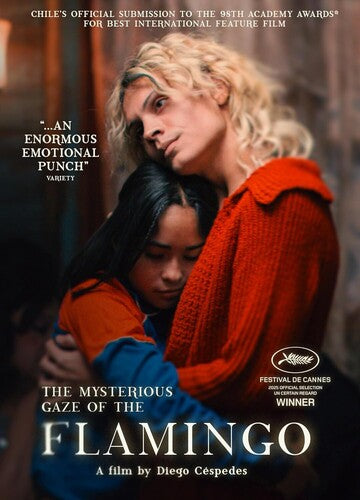 Mysterious Gaze of the Flamingo The Mysterious Gaze of the Flamingo - DVD