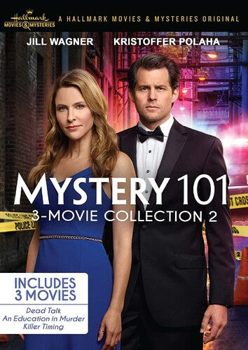 Mystery 101: 3-Movie Collection 2 Mystery 101: 3-Movie Collection 2 - DVD