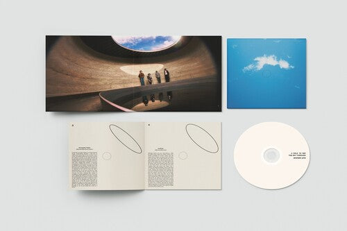 Mystery Jets A Hole to See the Sky Through - CD Album