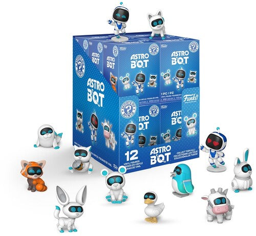 Mystery Mini Astro Bot Funko Mystery Mini: Astro Bot (One Random Mystery Mini Per Transaction) - Mystery Mini