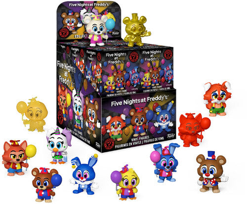 Mystery Mini Five Nights at Freddys FUNKO Mystery Mini: Five Nights at Freddy's - Mystery Mini Figure
