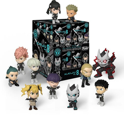 Mystery Mini Kaiju No 8 Funko Mystery Mini: Kaiju No. 8 - CD Album