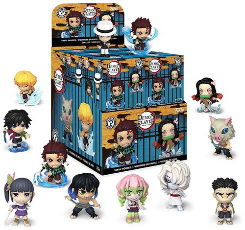 Mystery Minis Demon Slayer Funko Mystery Mini: Demon Slayer - Collectible Figure
