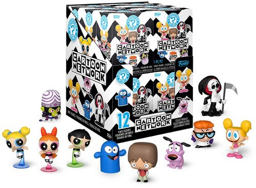 Mystery Minis Wb Cartoons Funko Mystery Mini: WB Cartoons (One Random Mystery Mini per Transaction) - Collectibles