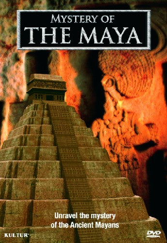 Mystery of the Maya - DVD