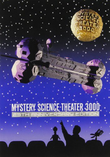 Mystery Science Theater 3000: 25th Anniversary - 5-Disc DVD Set
