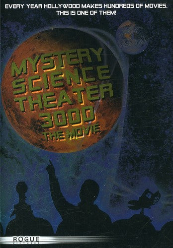 Mystery Science Theater 3000: The Movie - DVD