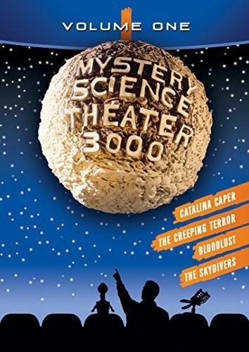 Mystery Science Theater 3000: Volume I - 4-Disc DVD Set
