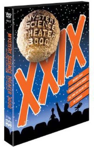 Mystery Science Theater 3000: Volume XXIX - 4-Disc DVD Set