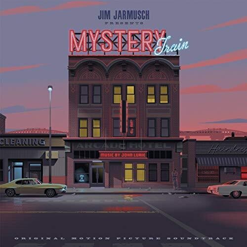 Mystery Train / O.S.T. Mystery Train (Original Soundtrack) - Record Album - Vinyl LP