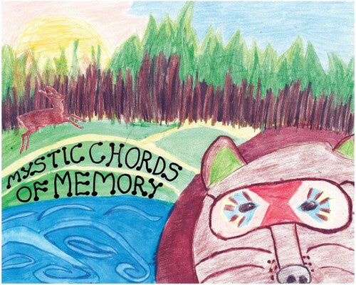 Mystic Chords of Memory Mystic Chords Of Memory - Record Album - Vinyl LP