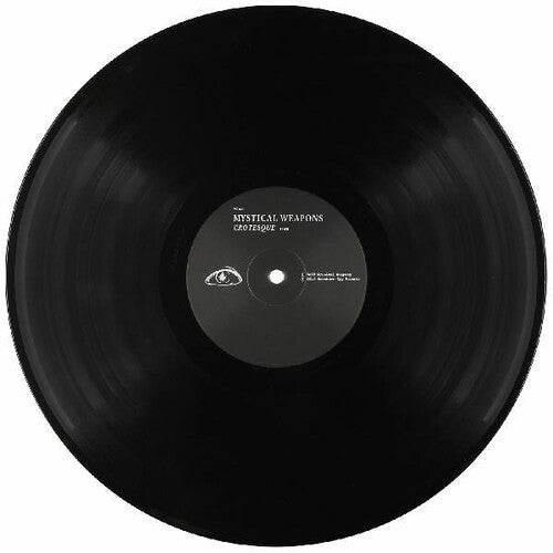 Mystical Weapons Crotesque - Record Album - Vinyl LP