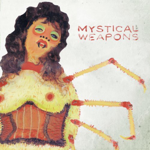 Mystical Weapons Mystical Weapons - Record Album - Vinyl LP