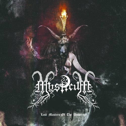 Mysticum Lost Masters Of The Universe - CD Album