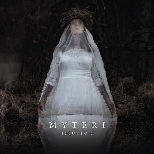 Myteri Illusion - Record Album - Vinyl LP