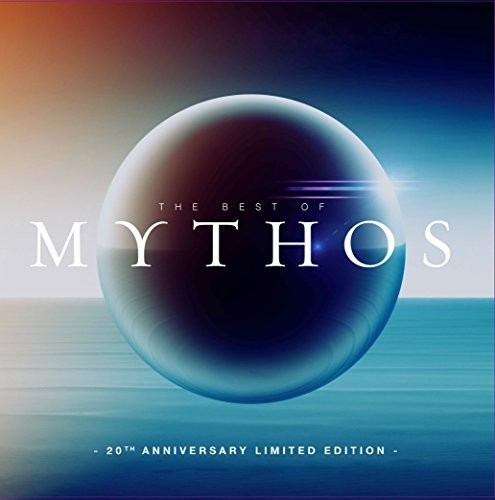 MYTHOS 20th Anniversary Limited Edition - Record Album - Vinyl LP