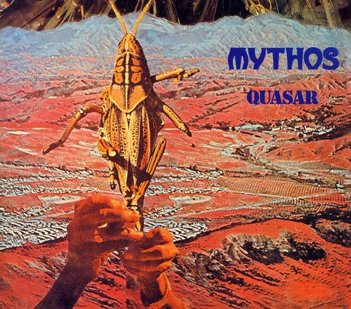 MYTHOS Quasar - CD Album