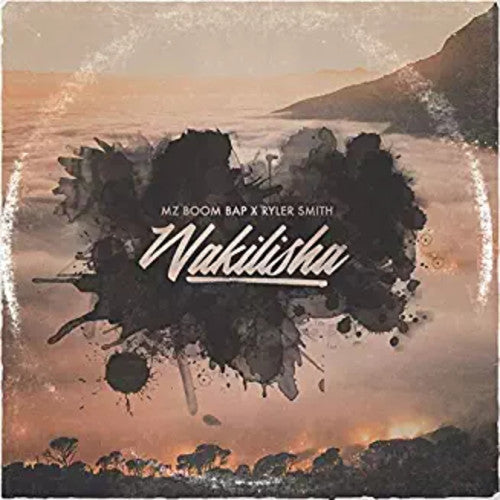 Mz Boom Bap Wakilisha - Record Album - Vinyl LP