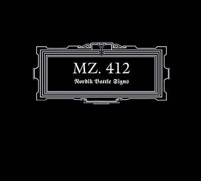 MZ.412 Nordik Battle Signs