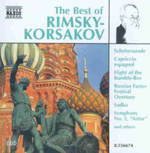 N. Rimsky-Korsakov Best of Rimsky-Korsakov - CD Album