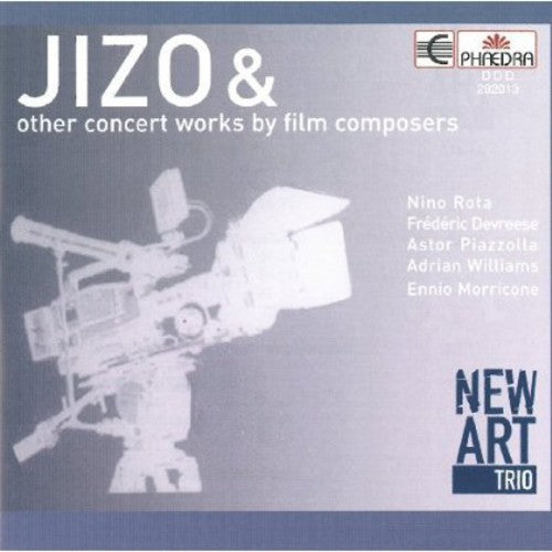 N. Rota Jizo & Other Concert Works By Film Composers - CD Album