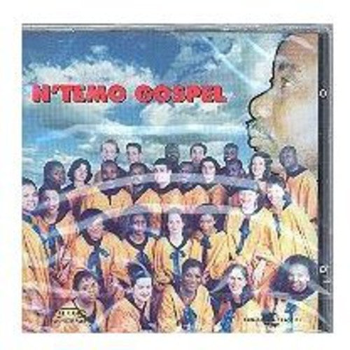 N Temo Gospel Oh Happy Day - CD Album