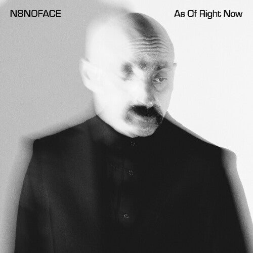 N8Noface As Of Right Now - Record Album - Vinyl LP
