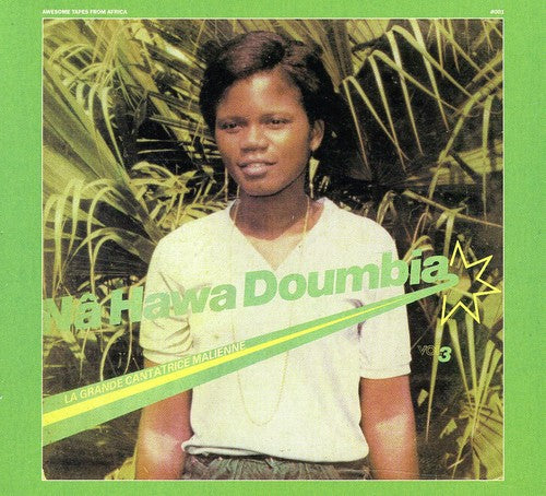 Na Hawa Doumbia La Grande Cantatrice Malienne, Vol. 3 - CD Album