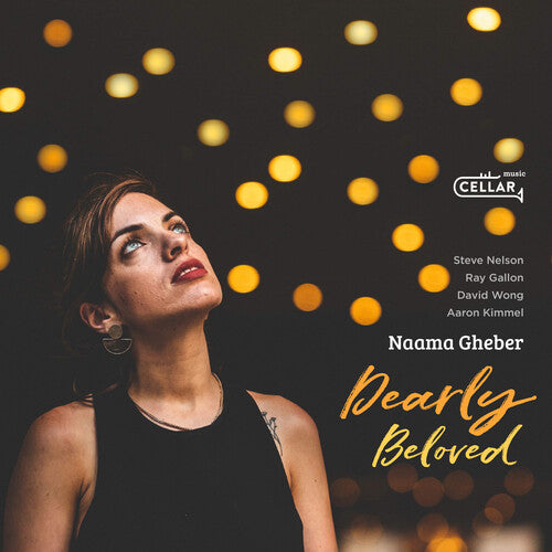Naama Gheber Dearly Beloved - CD Album