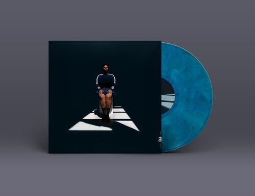 Nabou Indigo - Record Album - Vinyl LP
