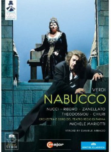 Nabucco - DVD