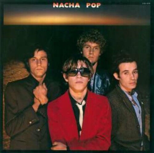 Nacha Pop Nacha Pop - Record Album - Vinyl LP